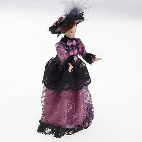 Fashion Icon Mini Dolls