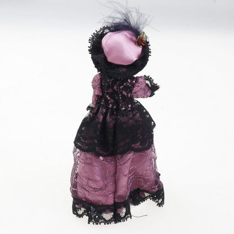 Fashion Icon Mini Dolls