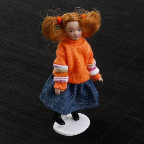 Fashion Icon Mini Dolls
