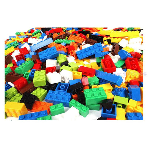 Building Bricks Set