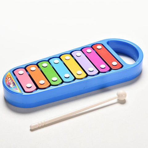 8-Note Colorful Xylophones
