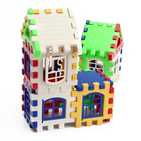 House Building Blocks