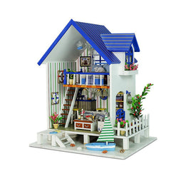 Wooden Large Doll House