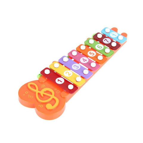 Ascending Numbers Xylophone